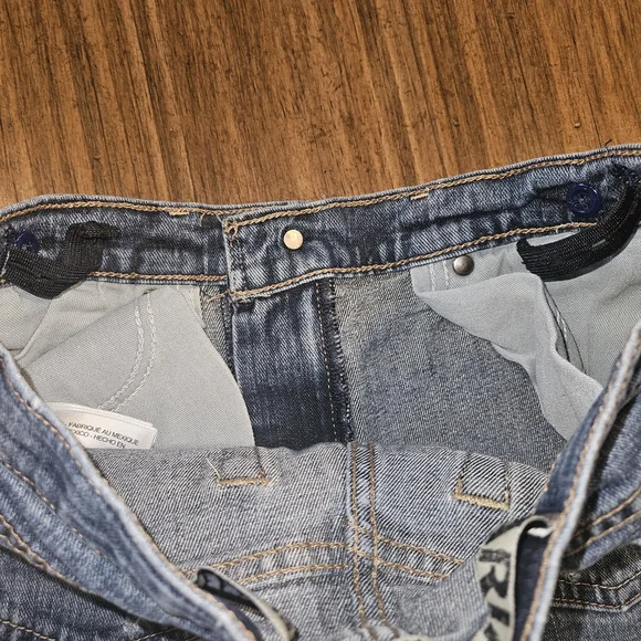 Ariat Kids Classic Blue Jeans - Picture 9 of 13